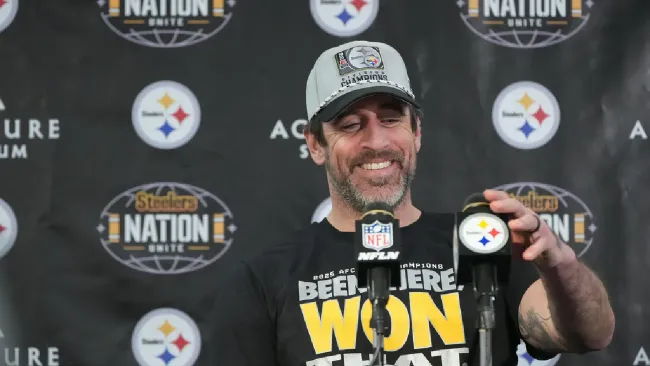 Aaron Rodgers y su Last Dance: ¿Acabará en el Super Bowl?