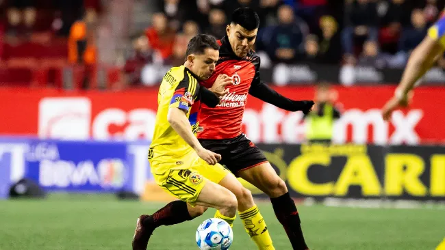 Anulan gol al América y Xolos rescata el empate sin goles en el comienzo del Clausura 2026