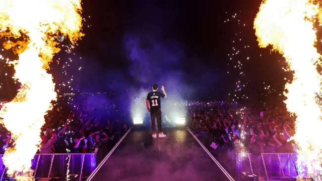 La reacción de Chucky Lozano tras enterarse que no seguiría 