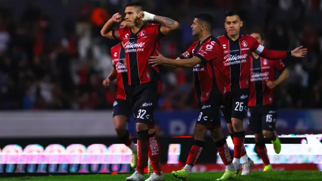 Primeros tres puntos del torneo y del 2026