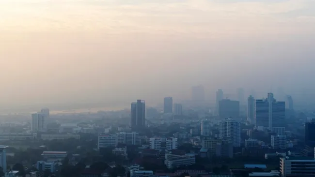 Hasta las 3 de la tarde se dará otro reporte sobre las condiciones del aire.