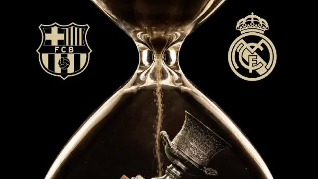 Real Madrid vs Barcelona: Antecedentes en la Supercopa de España