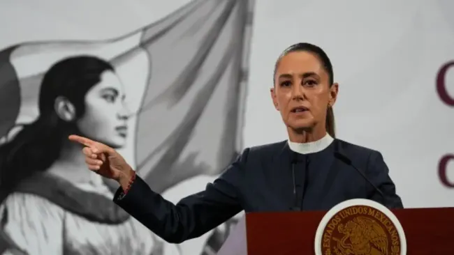 Sheinbaum responde a Trump y propone “estrechar comunicación” tras amenaza de ataques a cárteles