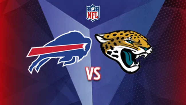 Buffalo Bills vs Jacksonville Jaguars: ¿Dónde ver los Playoffs de la NFL?