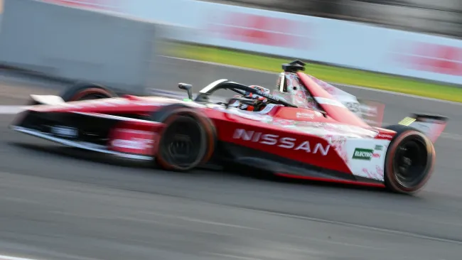 El E-Prix tuvo lugar este fin de semana