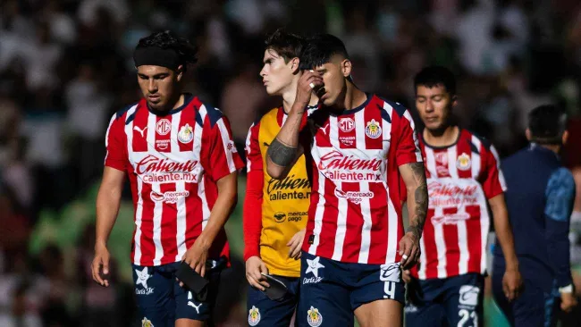 Gutiérrez y Pulido, en juego con Chivas