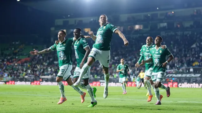 León rompe mala racha ante Cruz Azul en el arranque del Clausura 2026