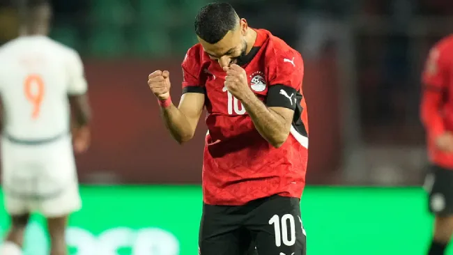 Egipto elimina a Costa de Marfil 