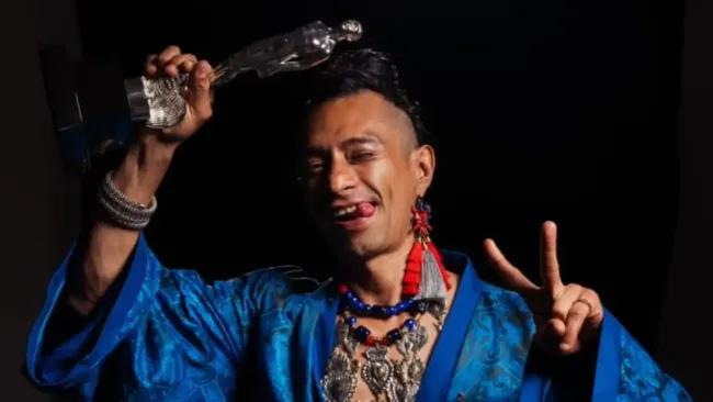 Piden apoyo para José Alberto Patiño, ganador del Ariel 2025, tras perder su empleo