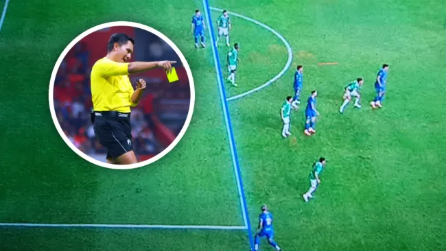 El comentario de Guerrero es acerca del partido de León ante Cruz Azul