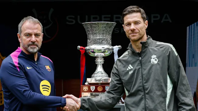 Esta fue la última vez que Barcelona o Real Madrid no estuvieron