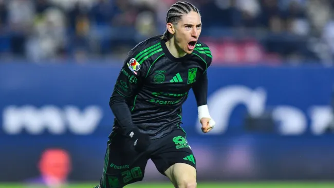 'Chelo' fue el mejor jugador del partido