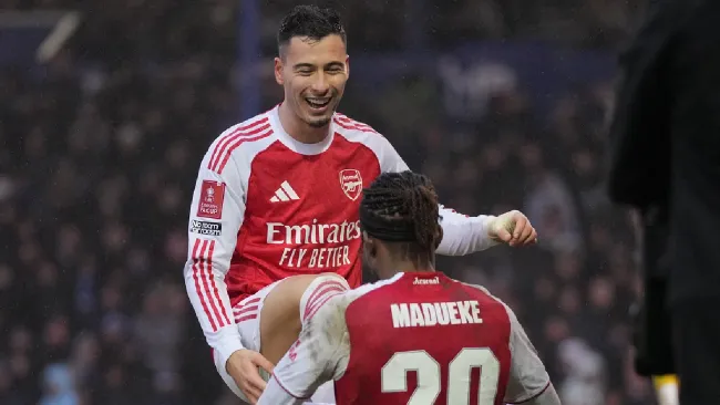 Victoria del Arsenal