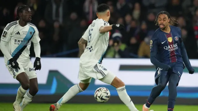 Paris FC vs Paris Saint-Germain: La rivalidad de la Ciudad Luz. Noticias en tiempo real
