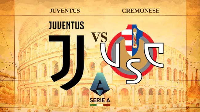 Serie A: ¿Cuándo y dónde ver Juventus vs Cremonese? EN VIVO