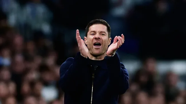 Xabi Alonso menosprecia a la Supercopa de España