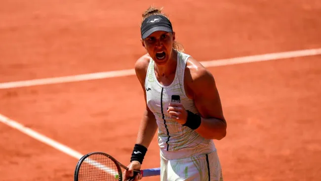 Beatriz Haddad ha confirmado su participación en el Merida WTA500