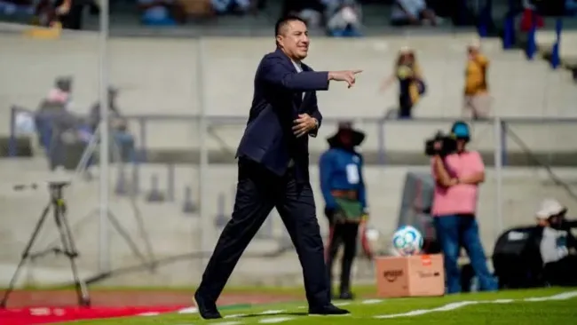 Juárez fue criticado por uno de los excanteranos del club universidad