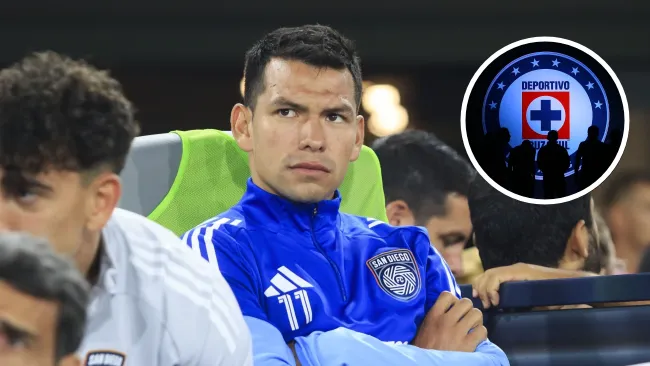 ¿Chucky Lozano al Cruz Azul? Esto es lo que se sabe