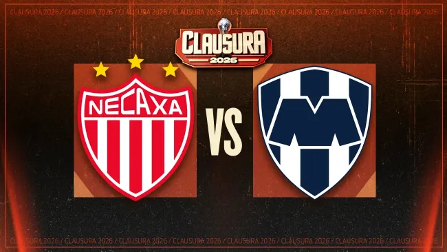 Necaxa vs Monterrey