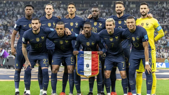 Francia define su sede para la Fase de Grupos del Mundial