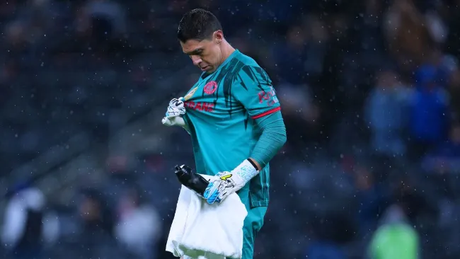 González mandó mensaje a Rayados