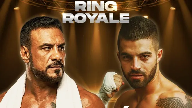 Alberto del Río tendrá pelea de box 