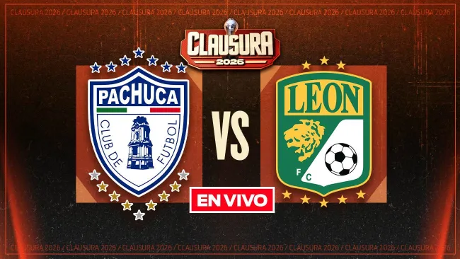 Pachuca vs León EN VIVO