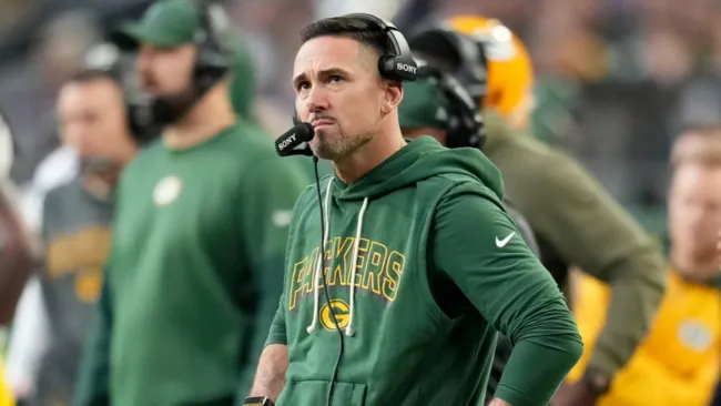 Packers apuesta por la continuidad de Matt LaFleur pese a eliminación de Playoffs