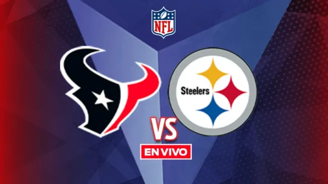 Pittsburgh Steelers vs Houston Texans EN VIVO