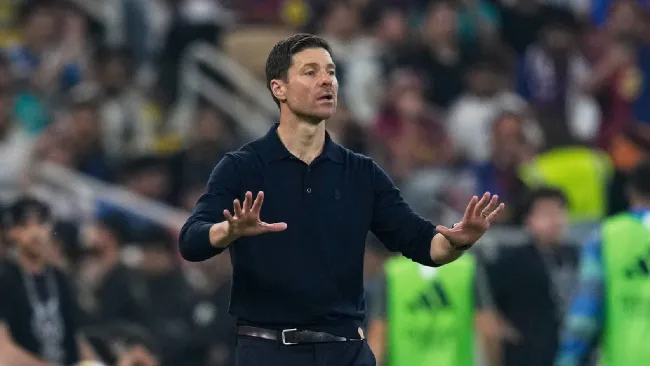 Xabi Alonso y los entrenadores que fueron despedidos tras perder ante Barcelona