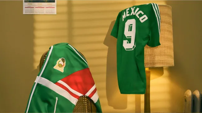Adidas lanzará este jersey conmemorativo del Tri
