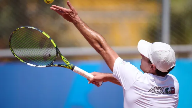 ¡Adios al Grand Slam! Tenistas mexicanos quedan eliminados del Australian Open