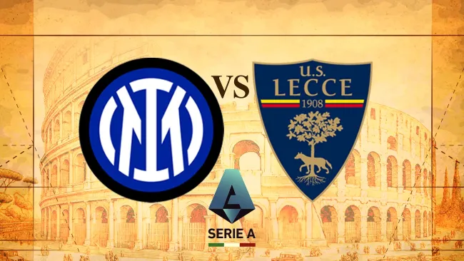 Inter vs Lecce