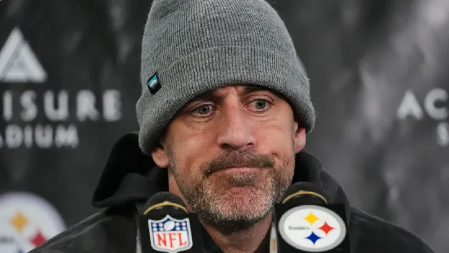 ¿Fue su último partido? Aaron Rodgers comenta sobre su futuro tras su derrota en Playoffs