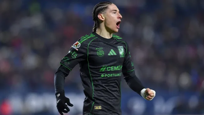 Flores inició con doblete el Clausura 2026