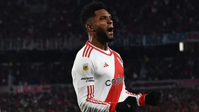 Miguel Borja se aleja de Cruz Azul 