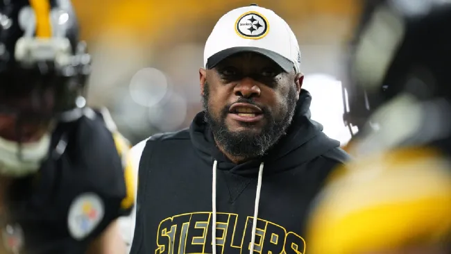 Mike Tomlin deja a los Steelers sin haber sumado una sóla temporada perdedora