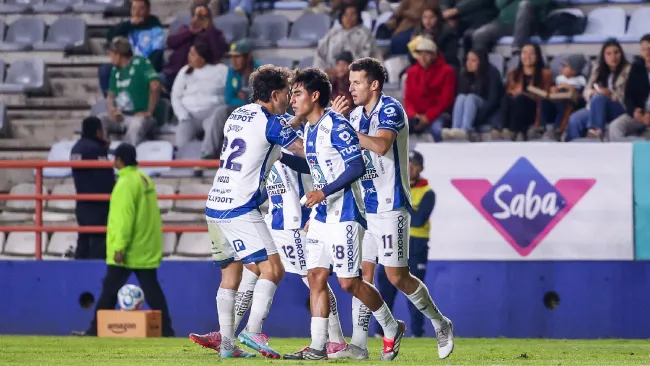 Pachuca vence a León por la mínima y suma su primera victoria en el Clausura 2026