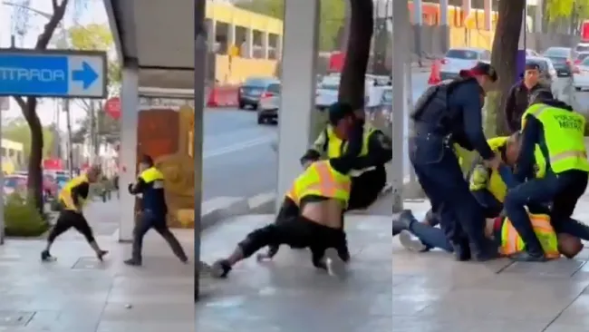 Los primeros reportes indican que el encuentro fue el pasado lunes.