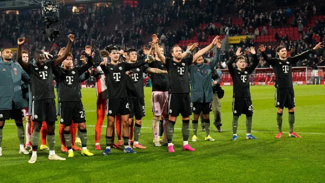 Bayern Munich vence a Colonia y establece nuevo récord en la Bundesliga