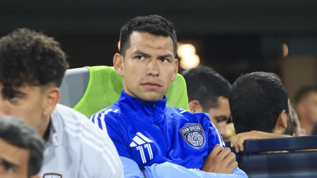 Chucky Lozano 'complica' su salida de San Diego, según reportes