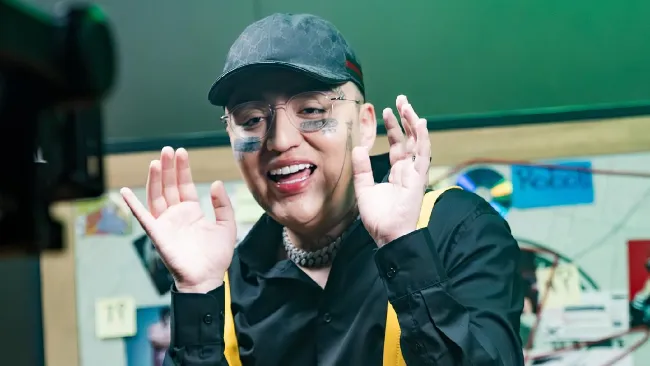 El reguetonero busca tocar en su tierra y para su gente.