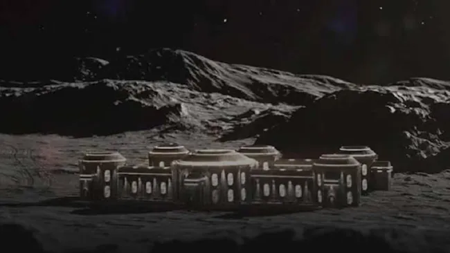 Dormir en la Luna ya tiene precio: más de un millón de dólares y lista de espera