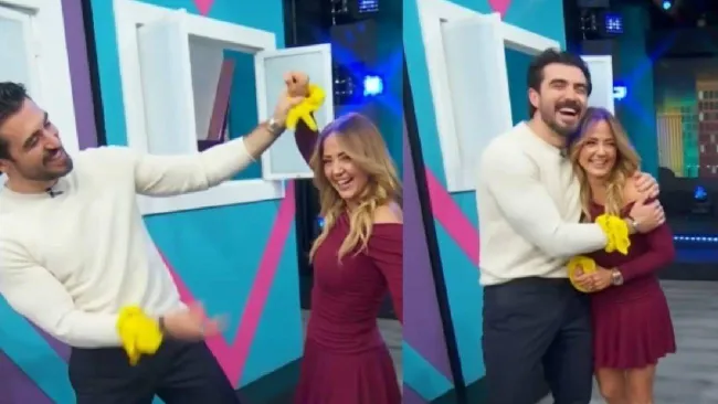 ¿Quién es Luis Carlos Origel? El nuevo novio de Andrea Legarreta