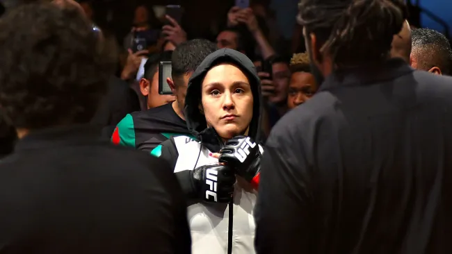 UFC: Alexa Grasso confirma regreso al octágono 
