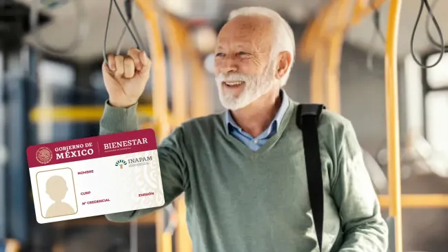 Adultos mayores podrán viajar a mitad de precio en estos transportes este 2026