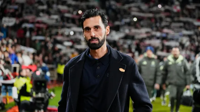 Álvaro Arbeloa 'da la cara' tras derrota ante Albacete: 'El culpable soy yo'