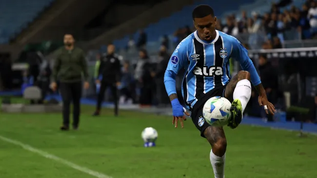 Atlético San Luis se refuerza con brasileño procedente de Gremio