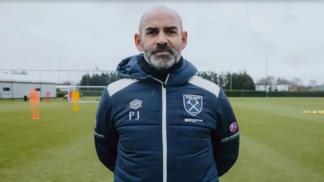 Paco Jémez se integra al cuerpo técnico del West Ham